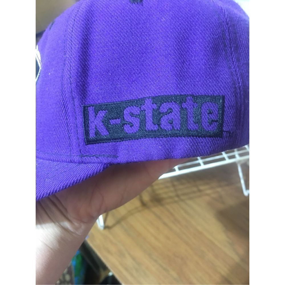Kansas State Hat / Cap - Picture 5 of 7